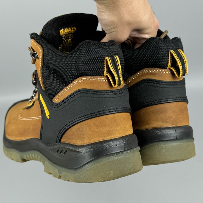 Рабочие ботинки DeWalt девольт обувь робоче взуття engelbert strauss