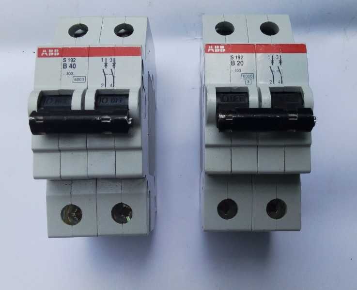 ABB автомат защиты Siemens