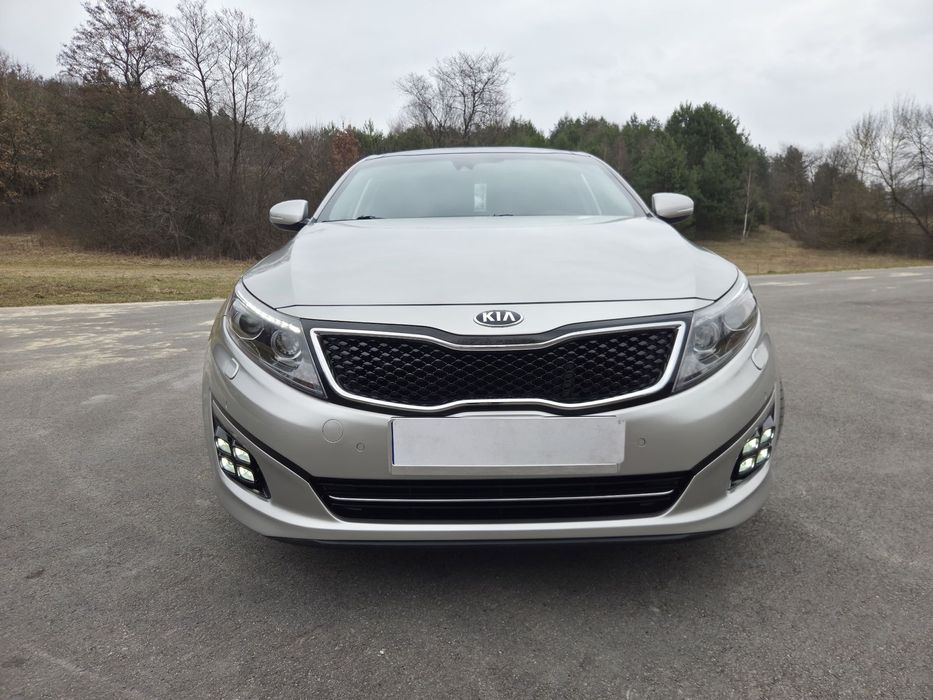 Kia Optima KIA Optima GT Lift