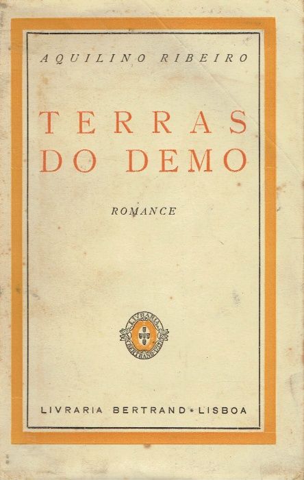 7445 - Literatura - Livros de Aquilino Ribeiro 2 ( Vários ) 1ª edições