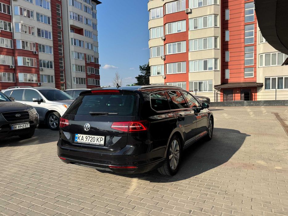 Volkswagen Passat 2018 R-Line