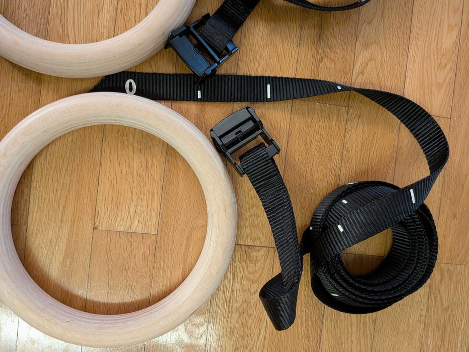 Argolas de Cross Training em Madeira