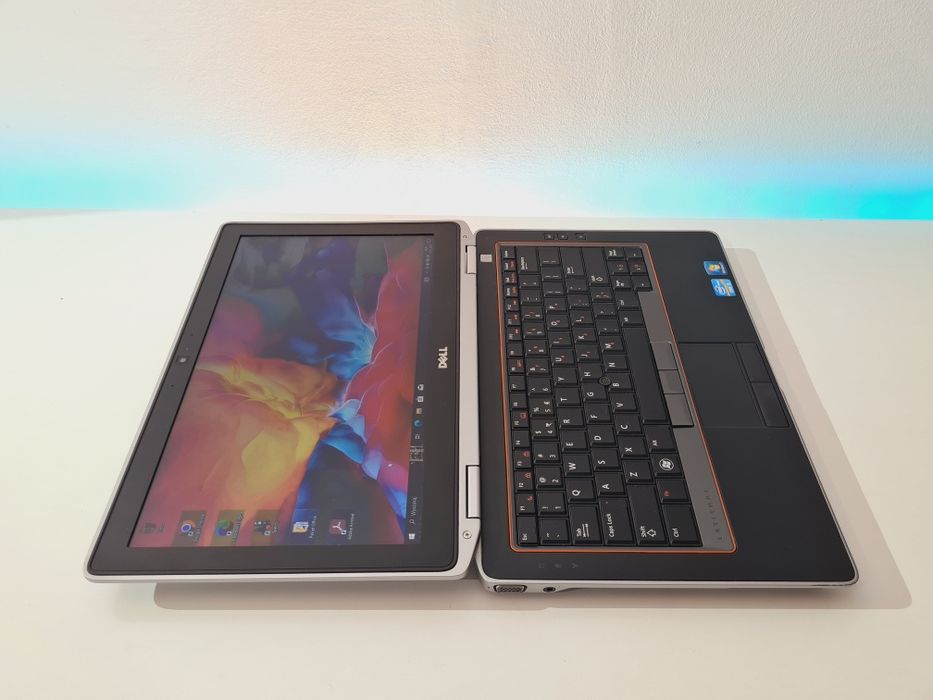 Biznesowy laptop Dell 16GB/512SSD‼️DVD Office