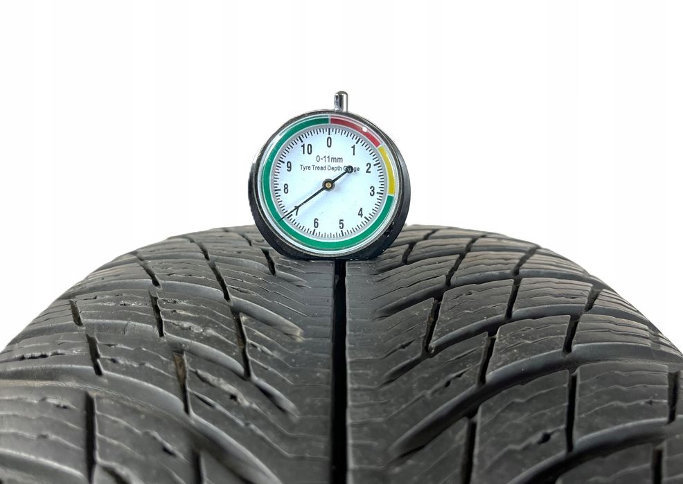 Opony zimowe 235/60/18 Michelin pilot alpin 5 235/60r18 4 szt