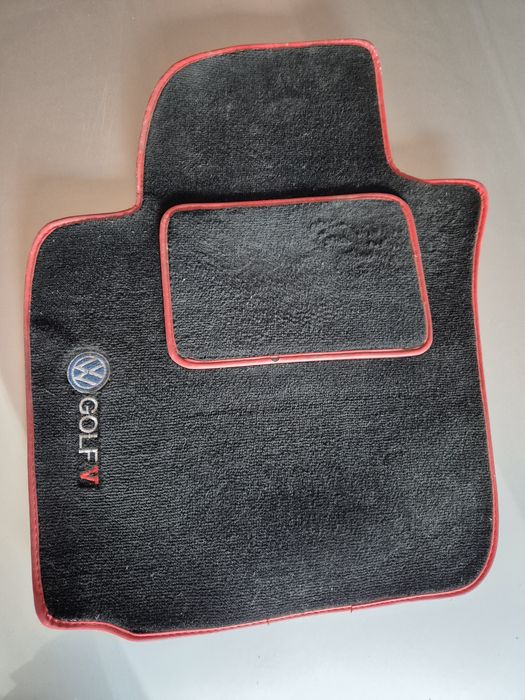 Vendo tapetes golf 5