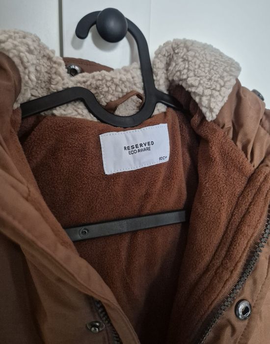 Kombinezon zimowy rozm. 92 RESERVED