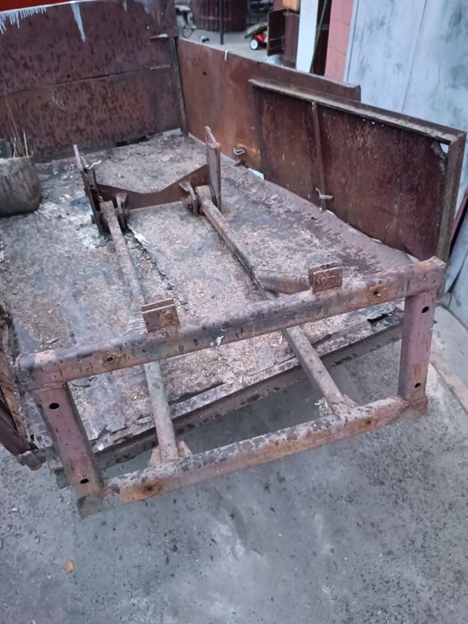 Продам лопата-отвал на т-25