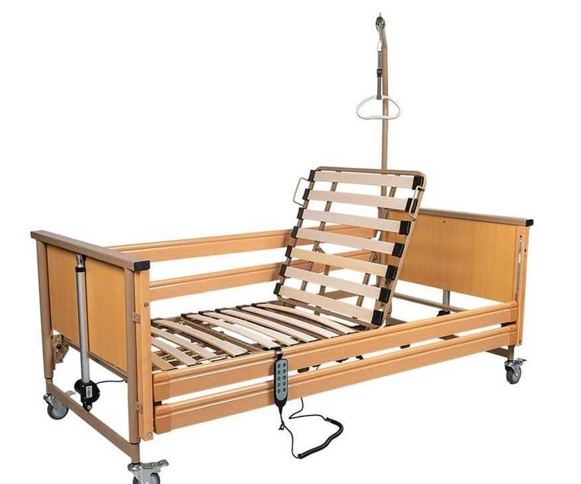 Sprzedam łóżko rehabilitacyjne burmeier 3-4 funkcyjne