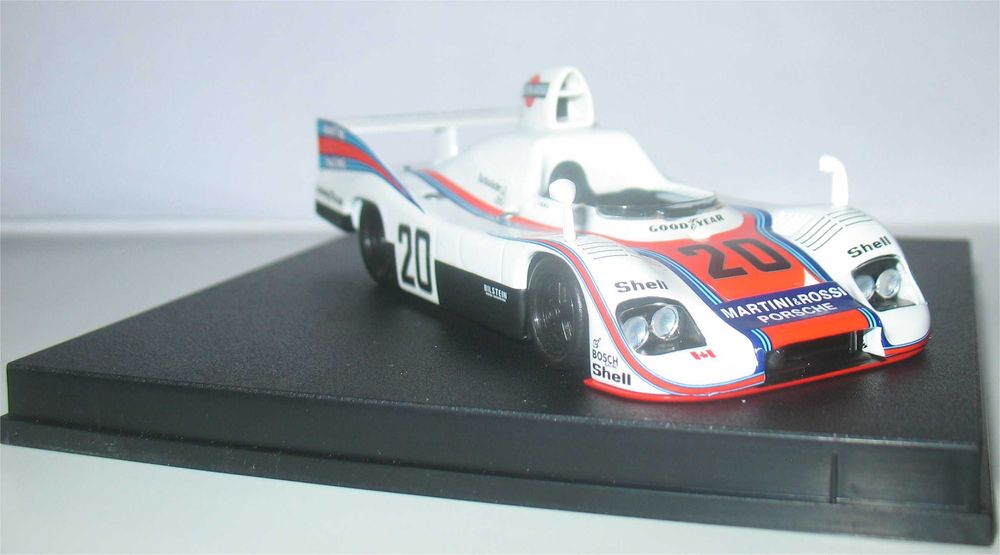 Porsche 936/76 - 3º Mosport Park 1976 / Vencedor Classe - Jacky Ickx