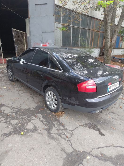 Audi А6с5 2002 рест