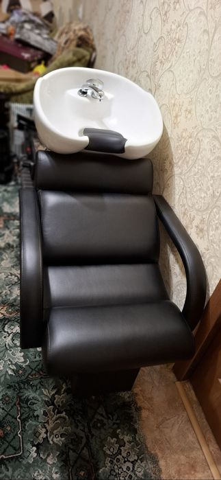 Мийка перукарська