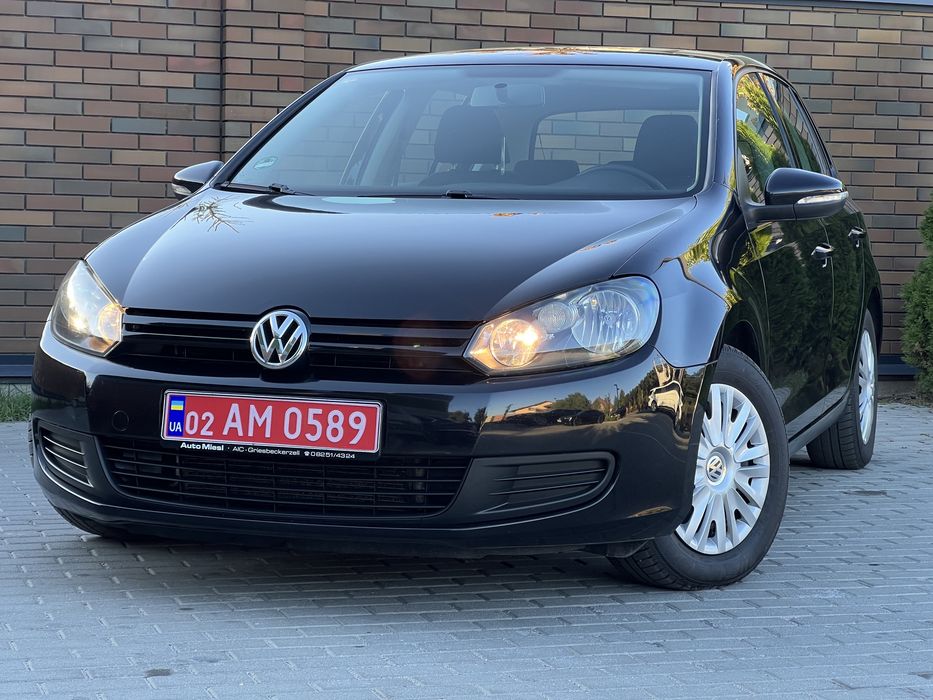 продам авто volkswage golf 6