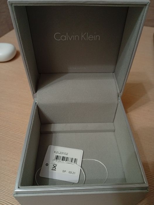 часы calvin klein kl2l23102 женские наручные