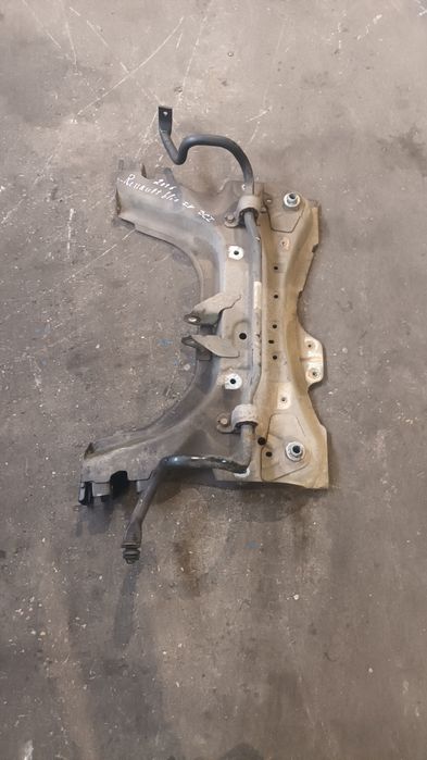 Charrion Renault clio IV dci