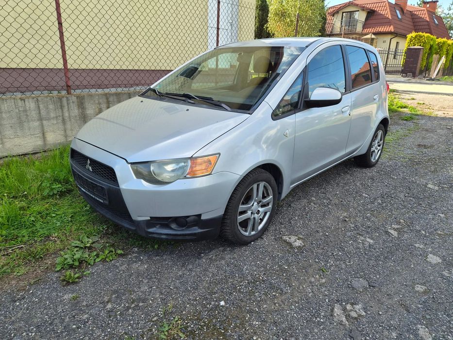 Mitsubishi Colt Lift 1.3benzyna klima alufelgi 5drzwi super stan