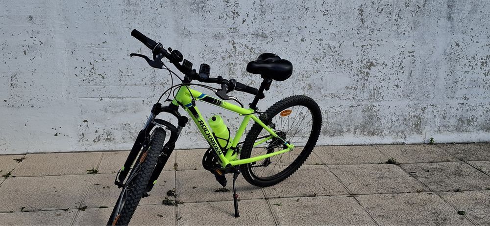 Bicicleta todo o terreno de criança