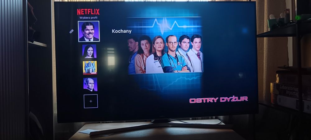 Samsung 55” Smart TV UE55J6250 Full HD WiFi Netflix