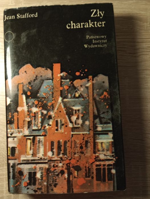 Zły charakter. Jean Stafford