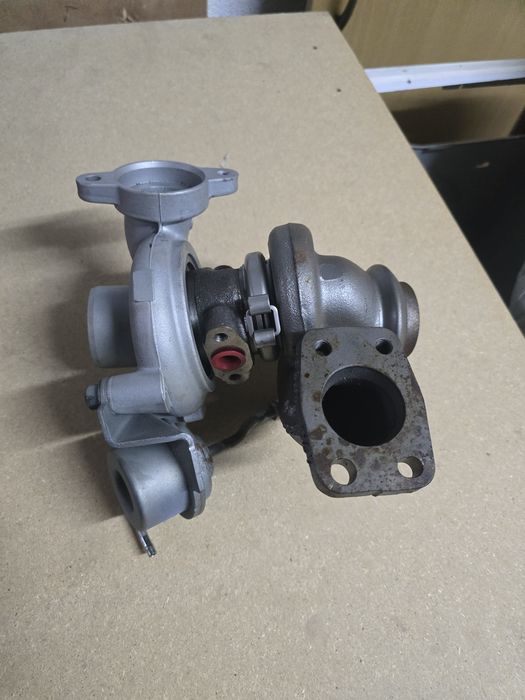 Turbo novo motor 1.6 hdi