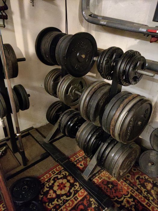 Wyposażenie siłowni