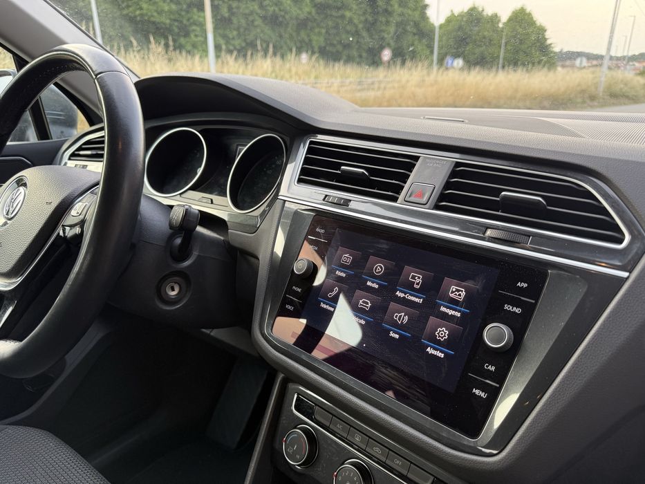 VW Tiguan 2017 - 1.6tdi Nacional