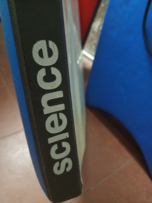 Prancha bodyboard SCIENCE pipe