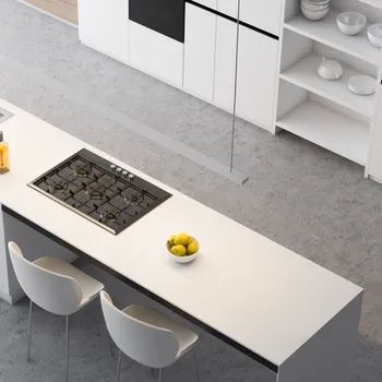 Półka do kuchni, łazienki lub sslonu 121x25x1.25 cm