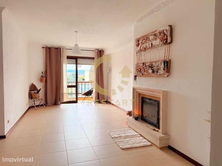 Apartamento T3 São João da Madeira