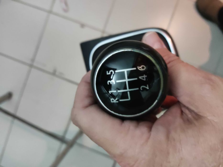 Capa e manete mudanças