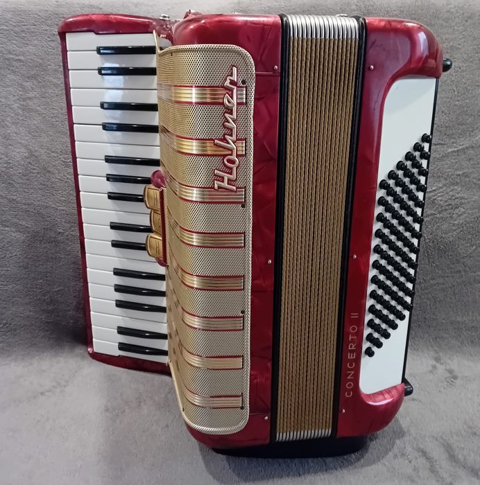 Witam sprzedam Concerto 2 Hohner