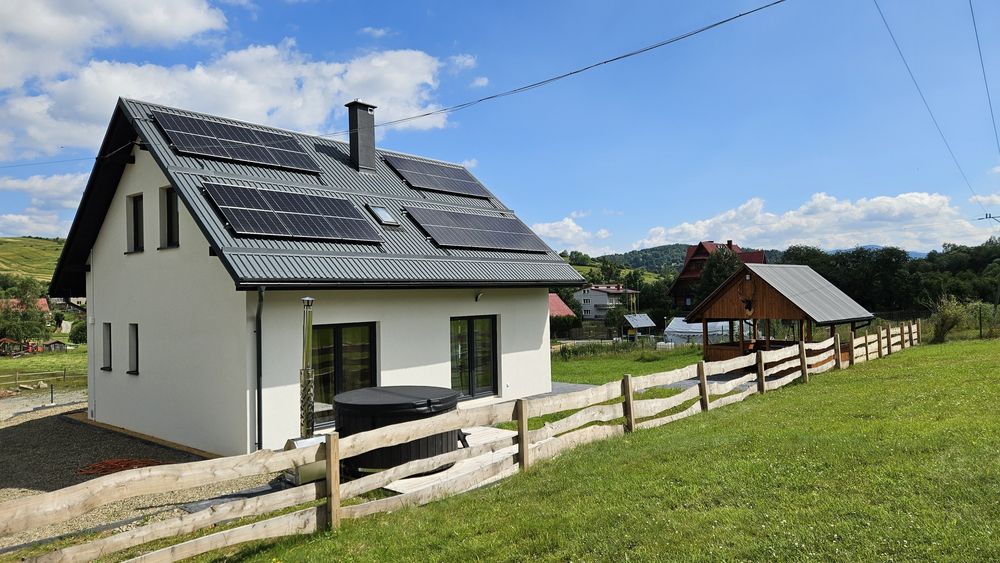 Domek w górach, domek w beskidach, Balia, 8 osób wynajem, Wakacje, Sól