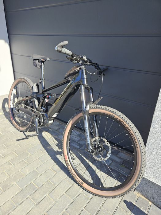 Rower elektryczny full bafang m430 720wh 750w