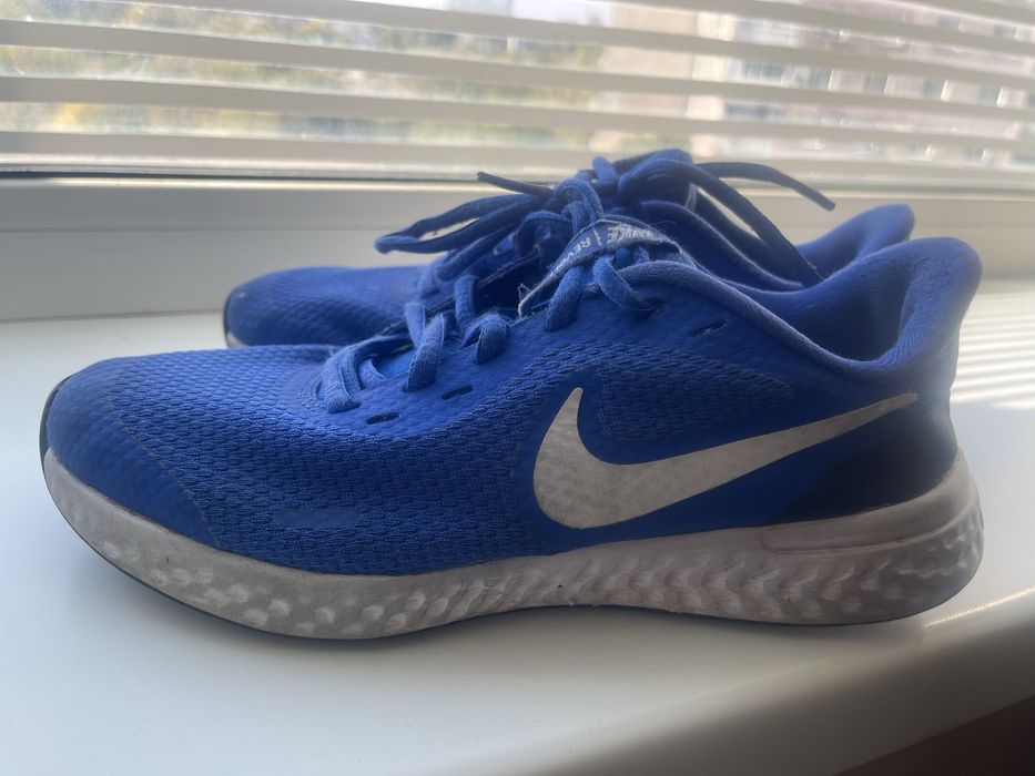 Кроссовки беговые Nike Revolution