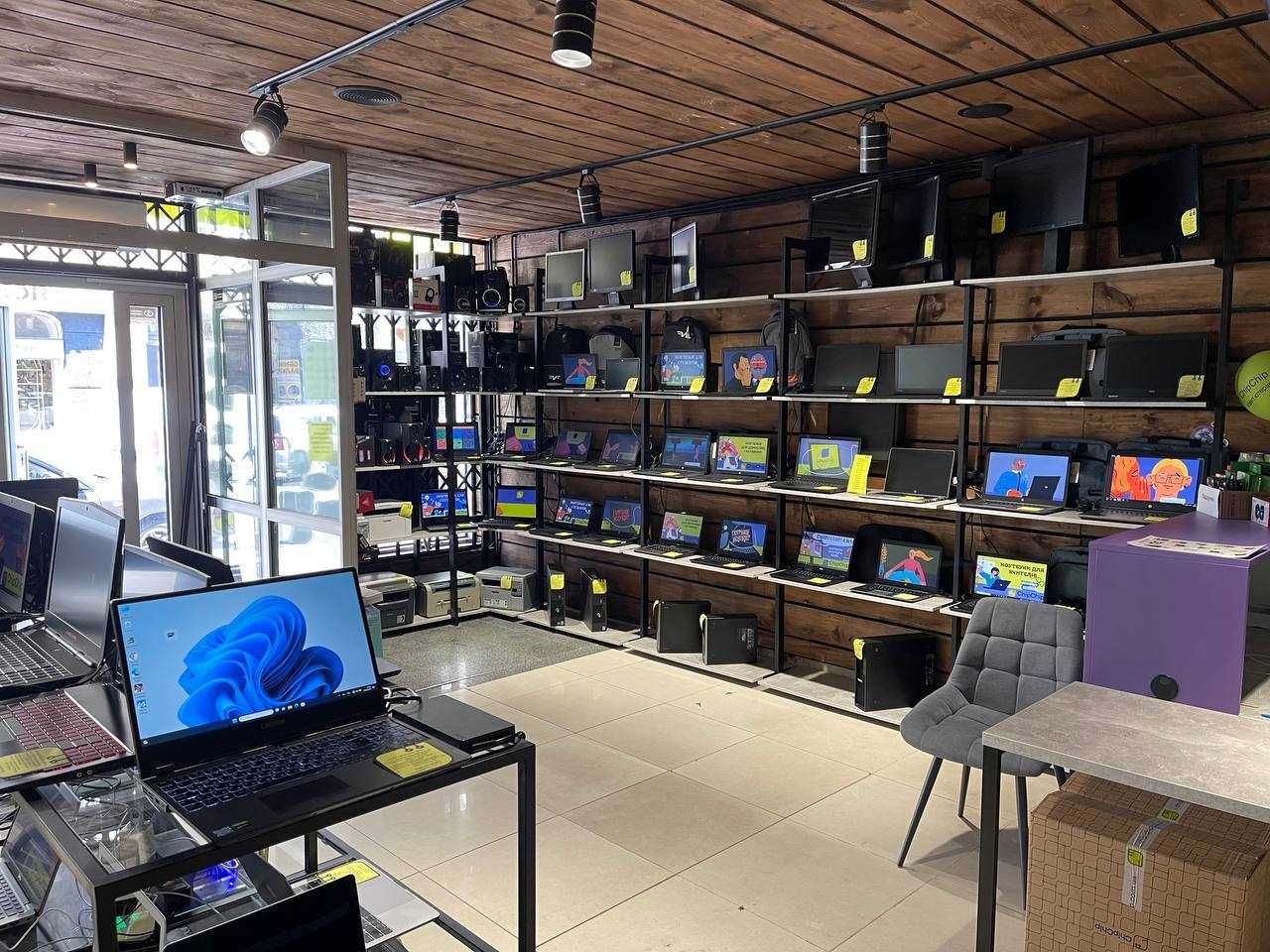 Продажа бу компьютеров/магазин в Харькове/широкий ассортимент/гарантия ...
