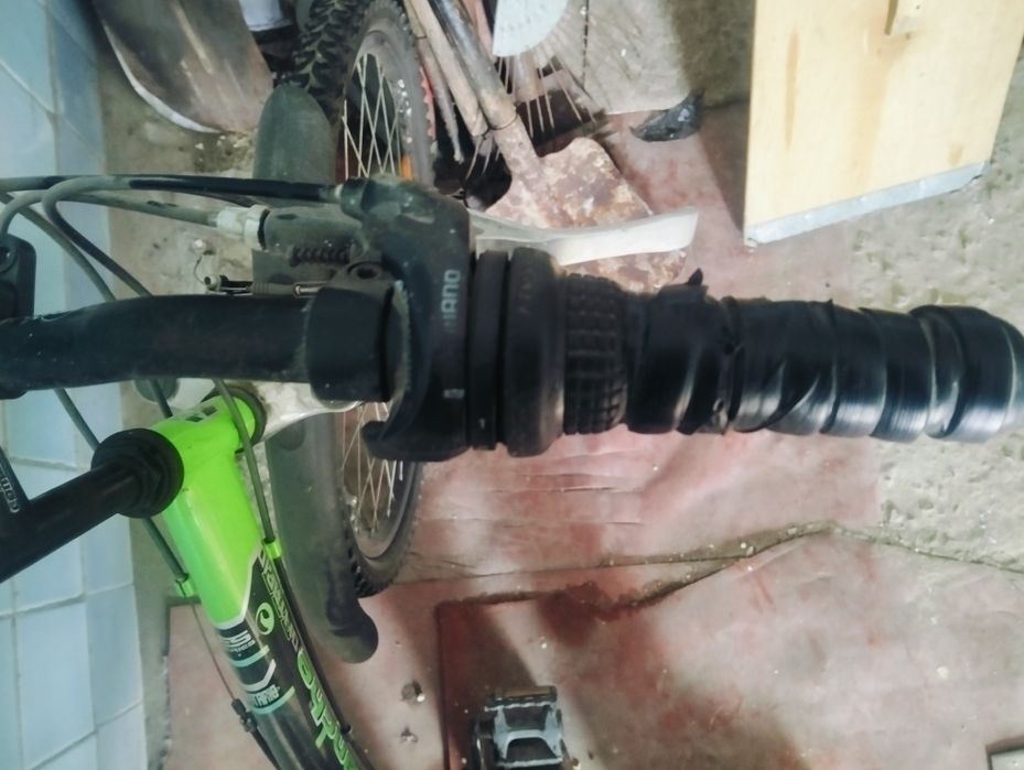 Велосипед coman.