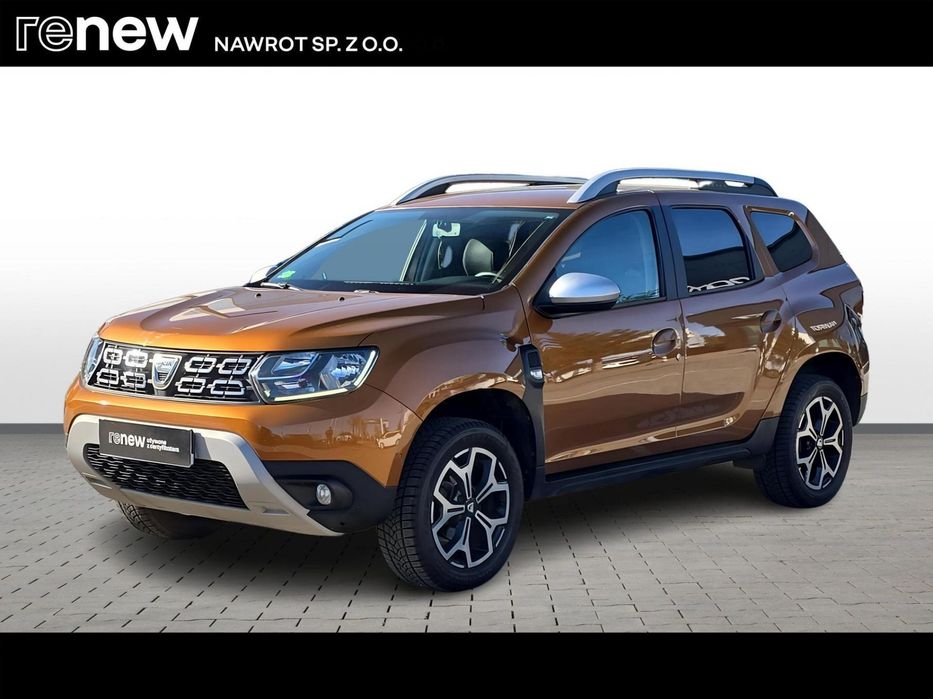 Dacia Duster Duster 1.6 SCe Comfort LPG
