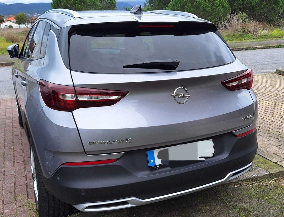 Opel Grandland X 1.2 S&S Auto Business INNOVATION