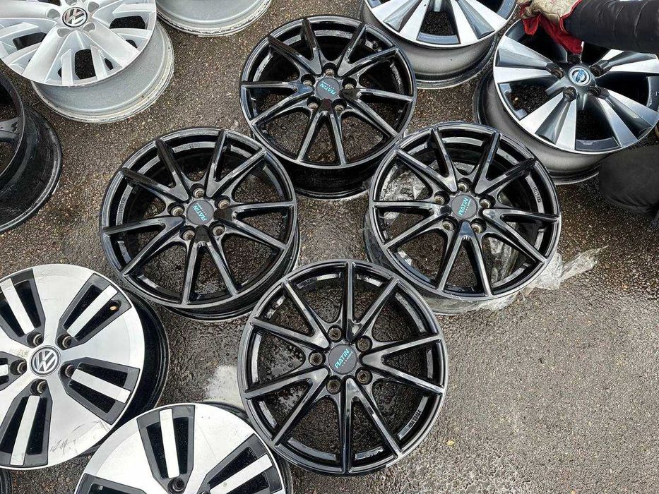 комплект дисків 5x114.3 R17 7J ET55  DR55