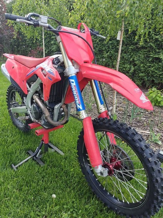 Honda CRF 250R 2022