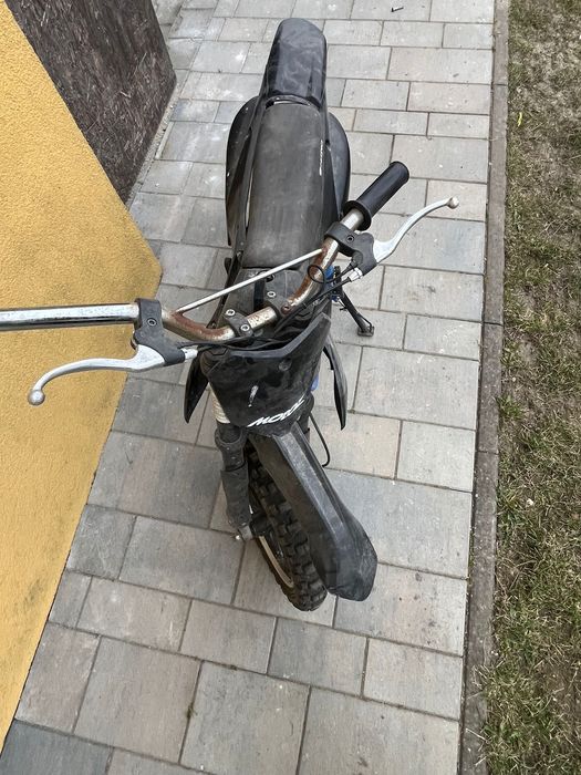 Sprzedam quad cross na czesci