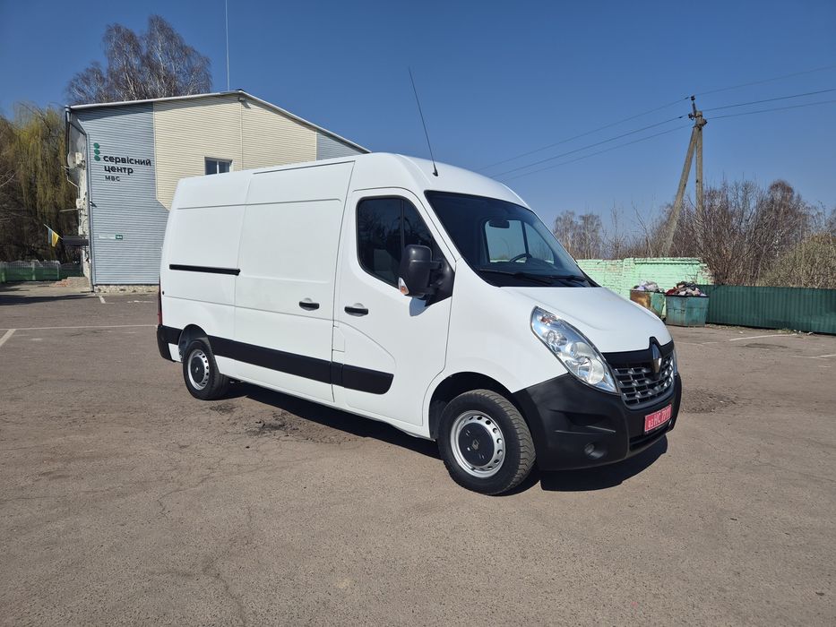Renault Master  L2H2
