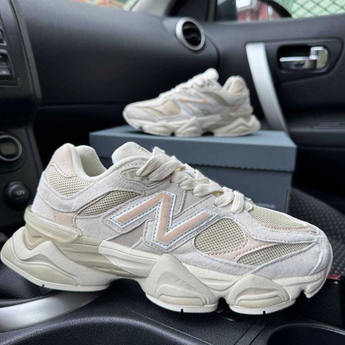 New Balance 9060 Light Grey Beige