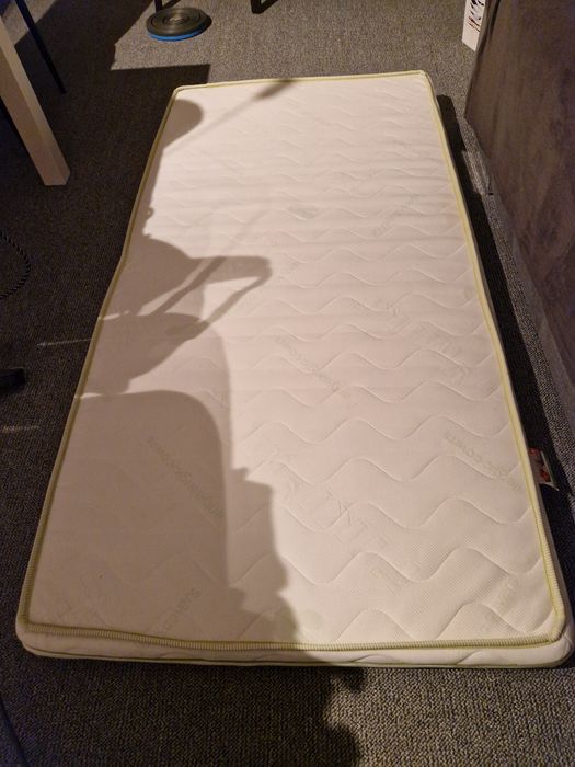 Materac antyalergiczne 160x80