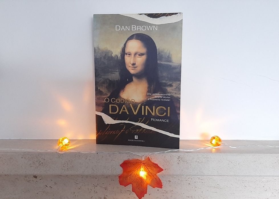 O Codigo de Da Vinci - de Dan Brown