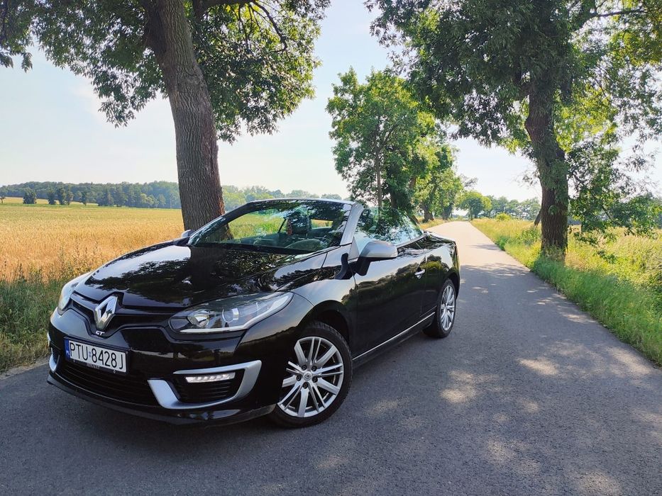 Renault Megane III CC GT Line 1.6 dCi 130 km