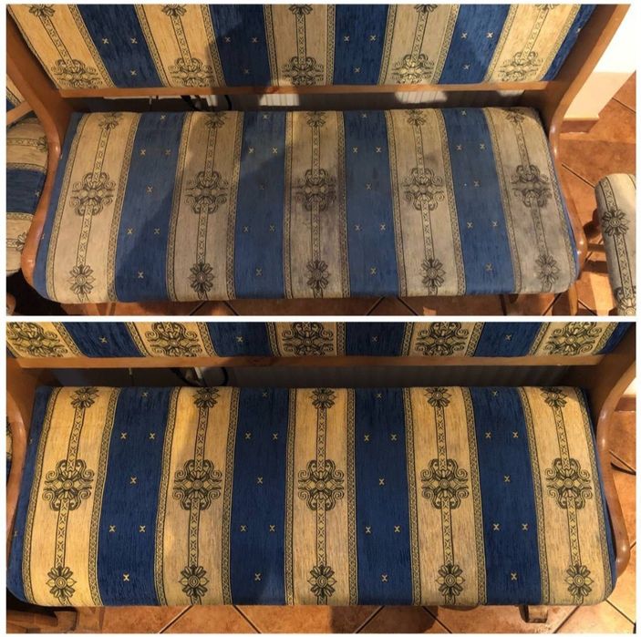 Profesjonalne pranie tapicerki meblowej, wykładzin, dywanów