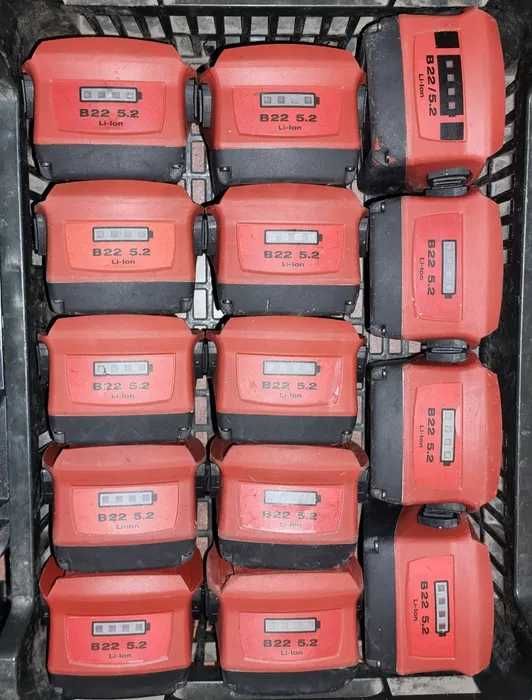 Bateria HILTI B22 5.2Ah