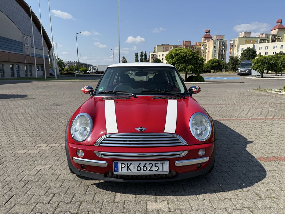 MINI Cooper 2003