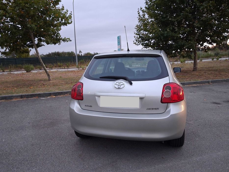 Toyota Auris 1.4 D4D