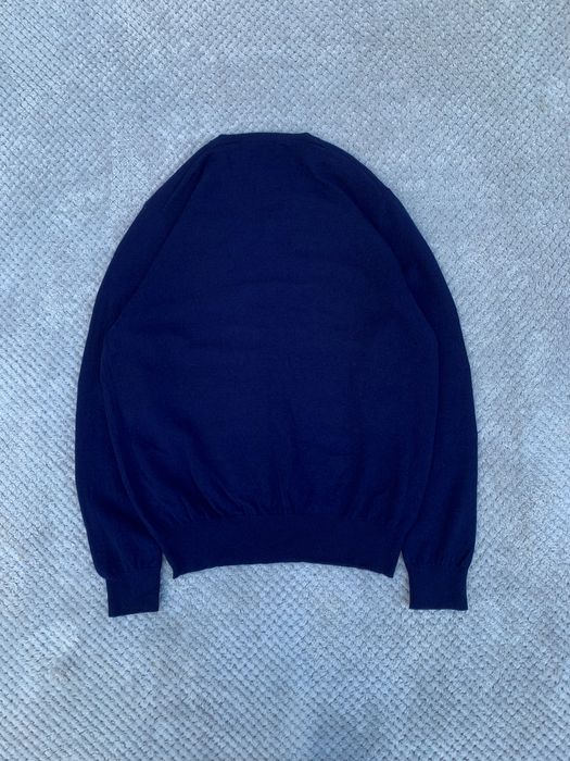 Polo Ralph Lauren Pullover 100% Wool (Merino) Size:L Светр кофта